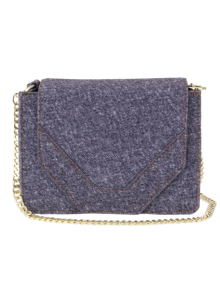 LAGUNAMOON Denimライクポシェット