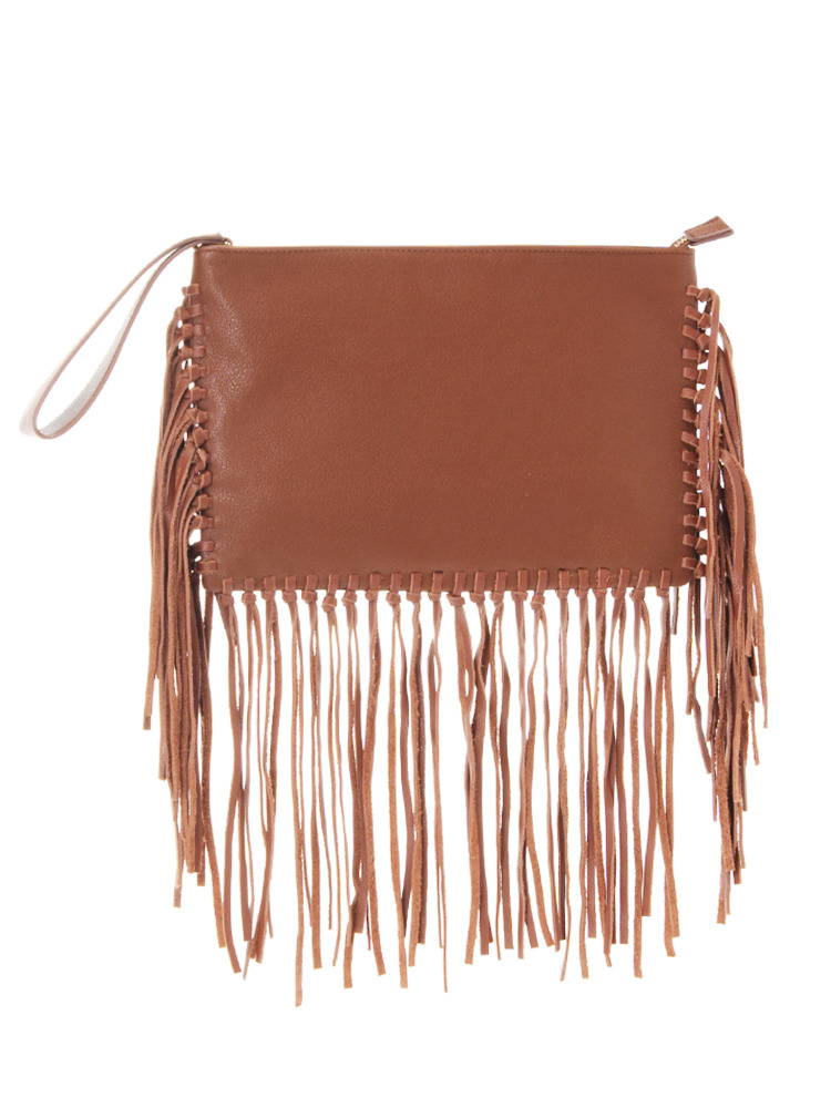 フリンジクラッチ