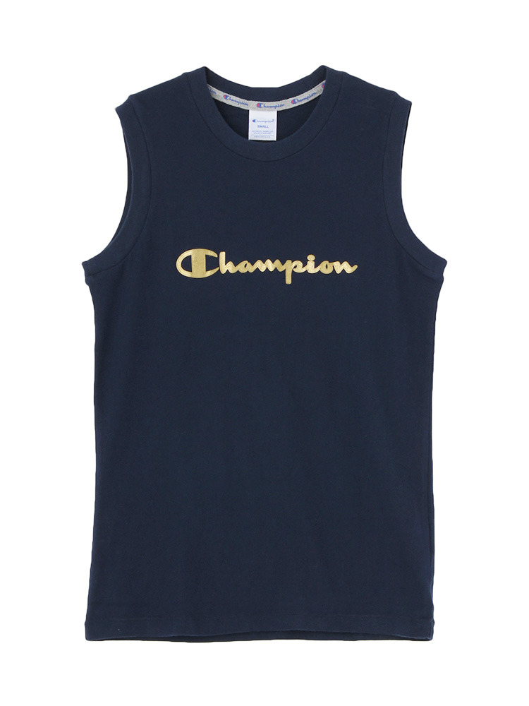 EMODA×Champion BOX タンクトップ
