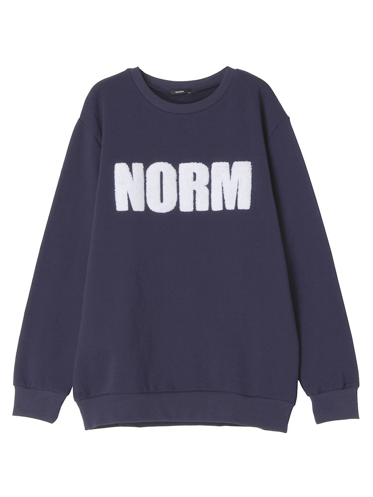 NORMサガラトレーナー