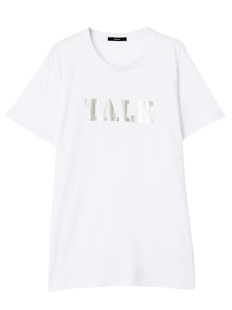 2LOGO Tシャツ