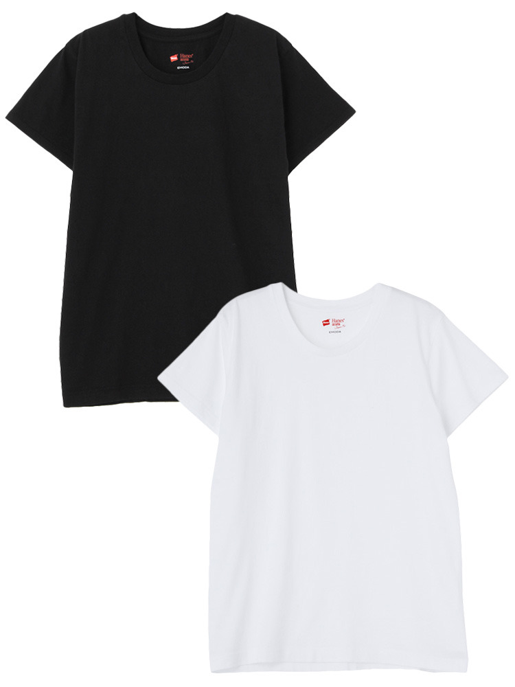 EMODA×Hanes Tシャツパック