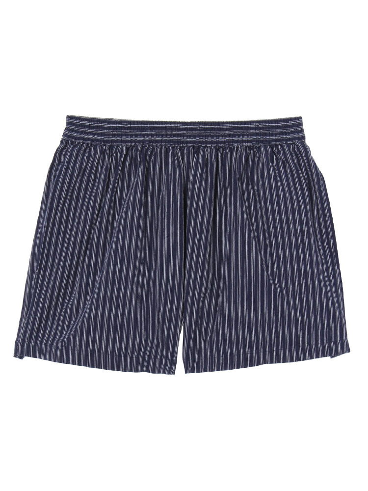 ストライプBOXショートパンツ