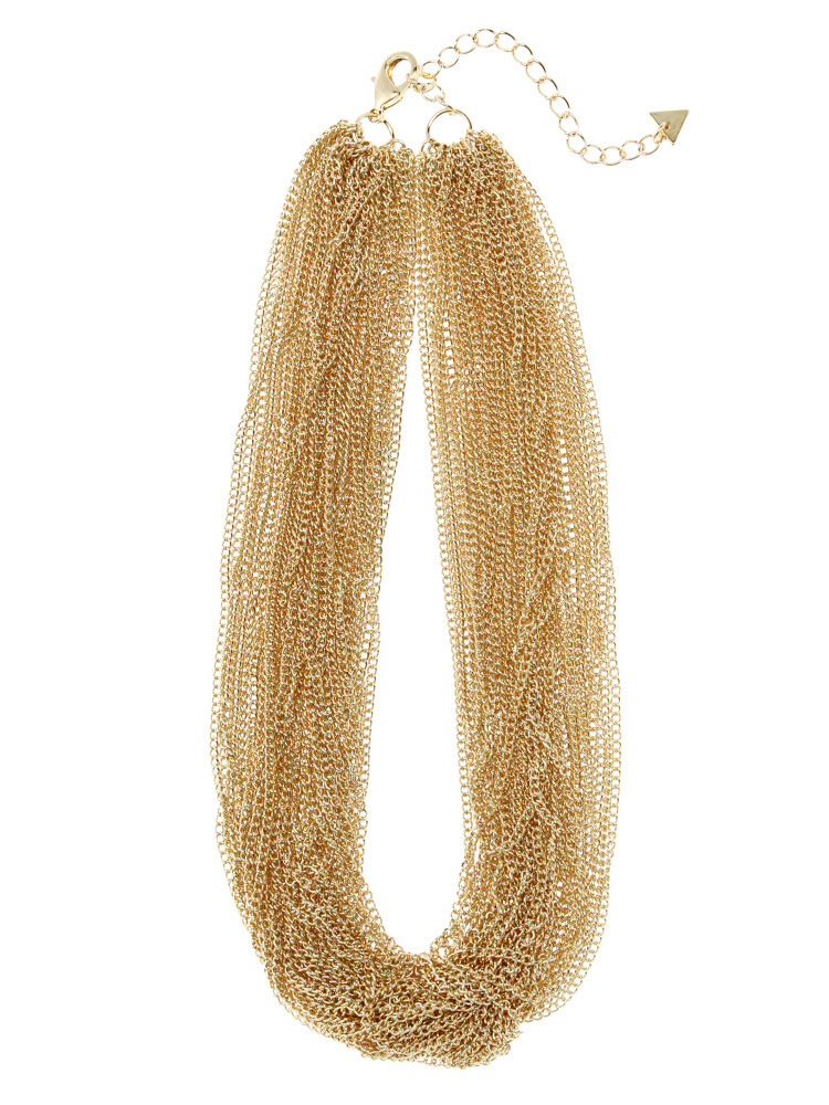 skiny chain ネックレス