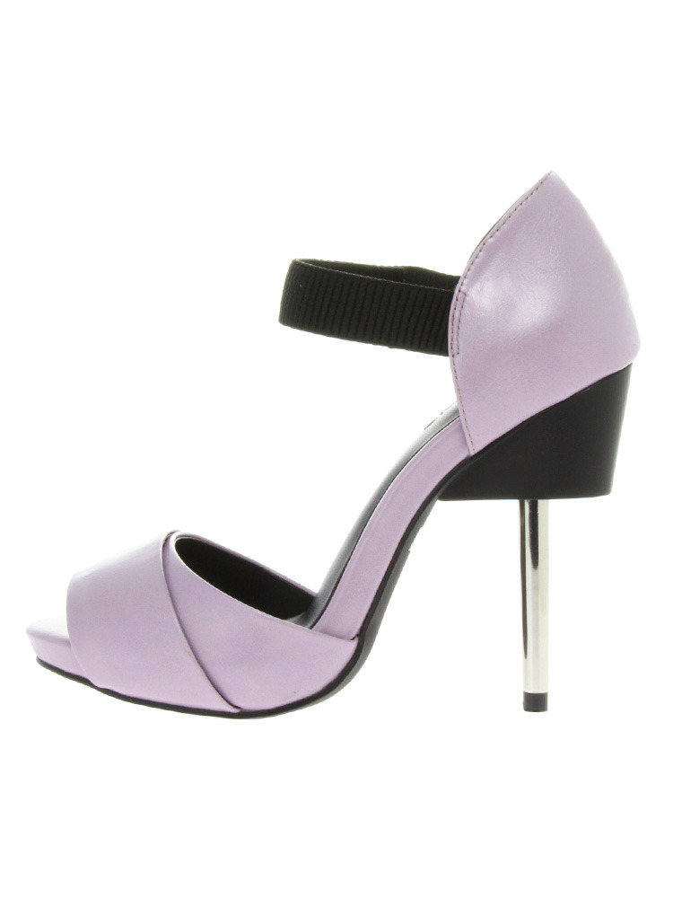 EMODA SPIKE ART HEELサンダル