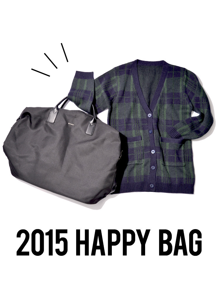 【EMODA】2015新春福袋