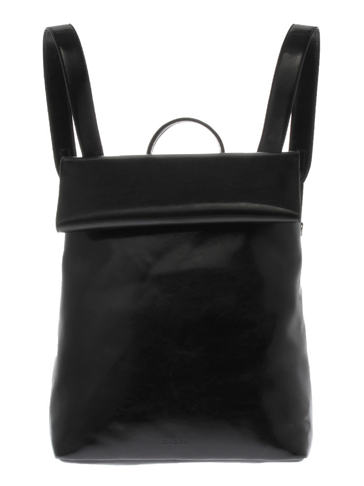 STIFF LEATHER BACK PACK