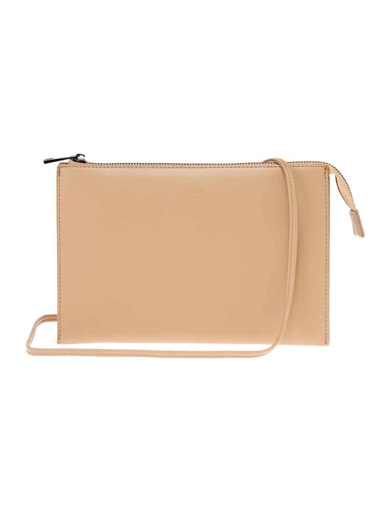 アコーディオンショルダーバッグ