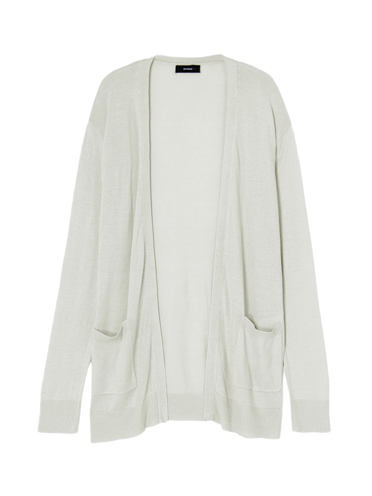 EMODA light fine カーディガン(ショート)