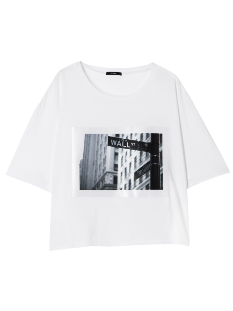 BOX PHOTO　Tシャツ