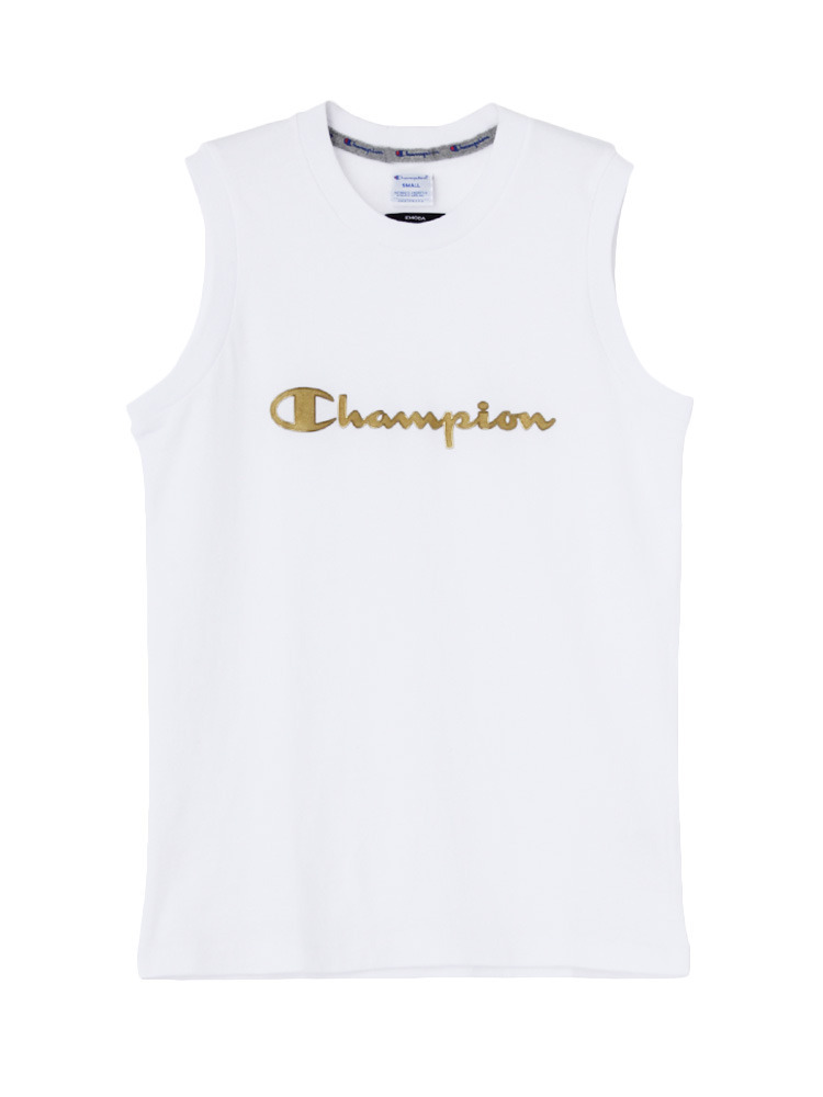 EMODA×Champion BOX タンクトップ