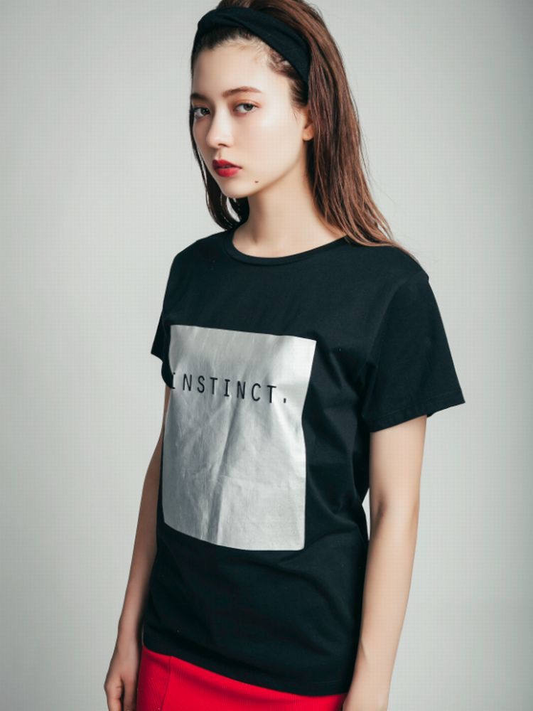 INSTINCT FOIL Tシャツ