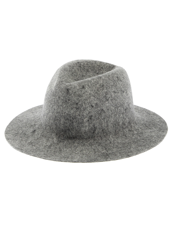 soft blim hat