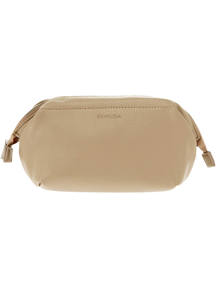 Sout Grain leatherポーチ