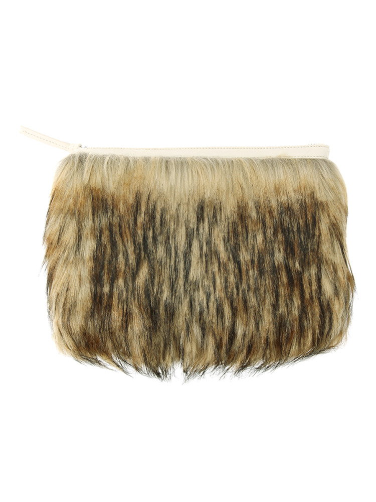 FUR VOLUME クラッチ
