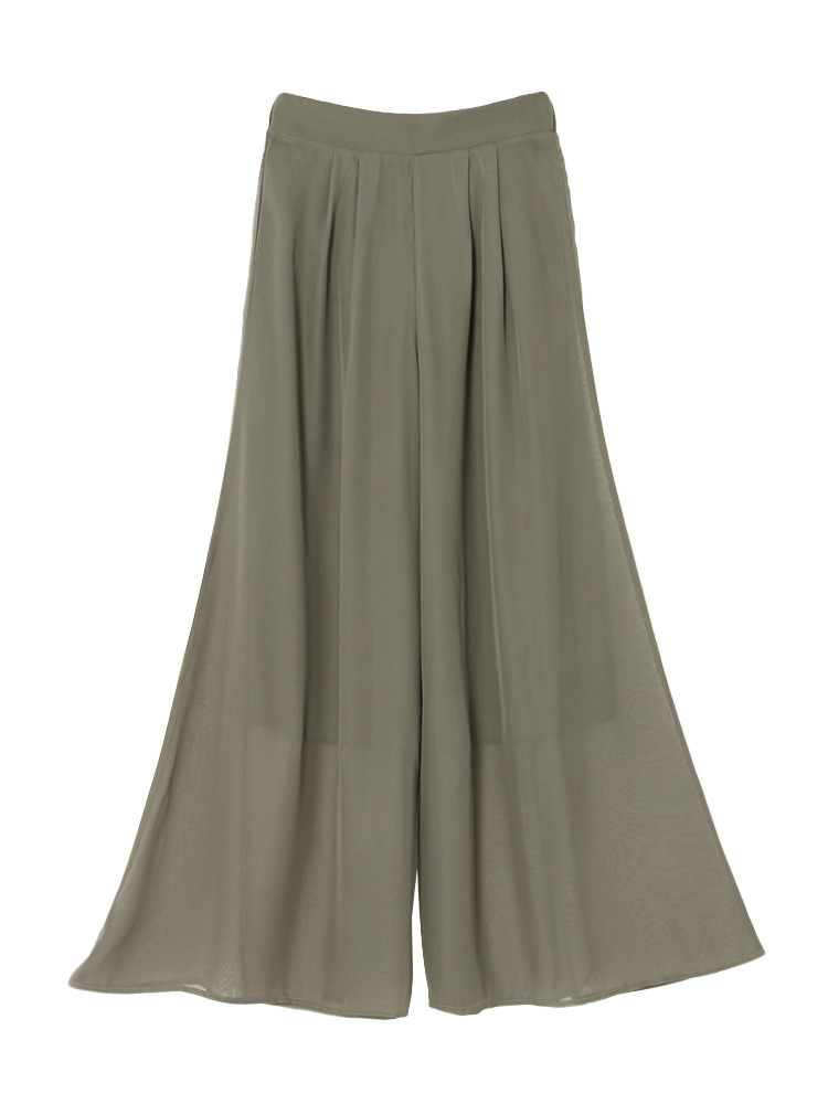 EMODA LIGHT WIDEパンツ