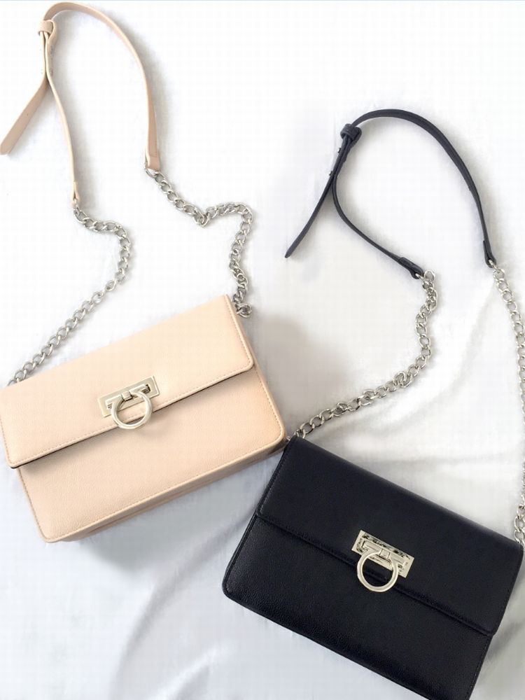 EMODA×Misako Uno CHAIN COMBI MINI BAG