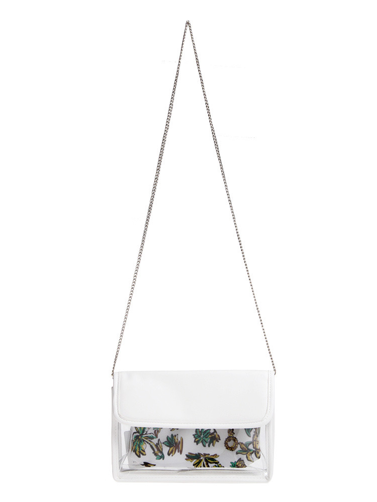 GYDA vintage pine クリアBAG