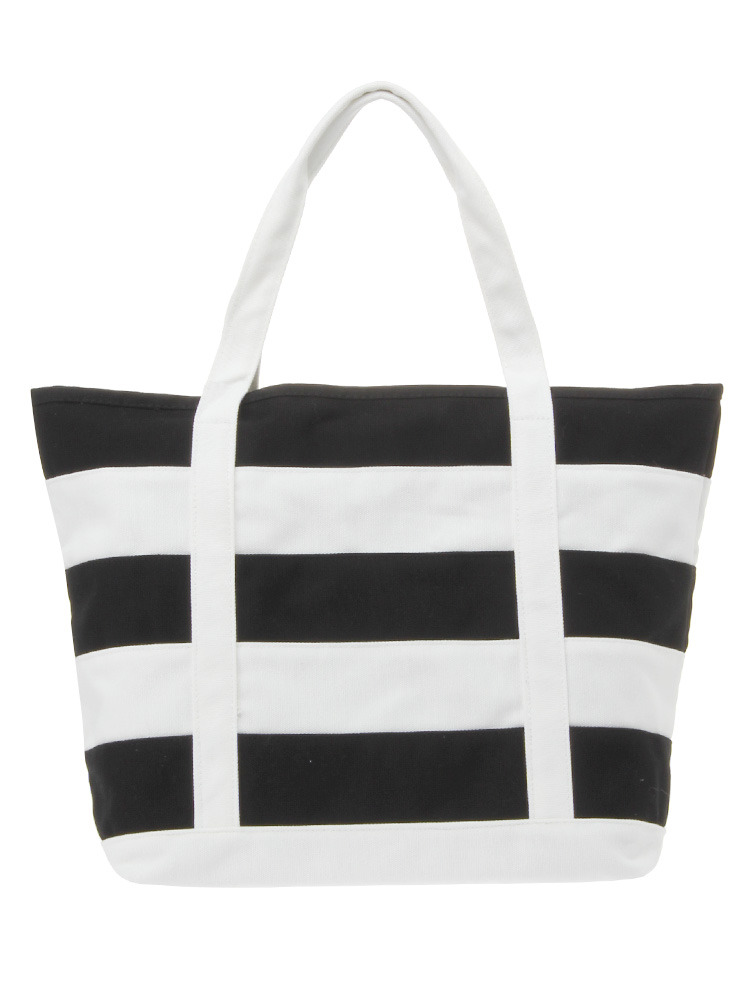 ツイルボーダートートBAG