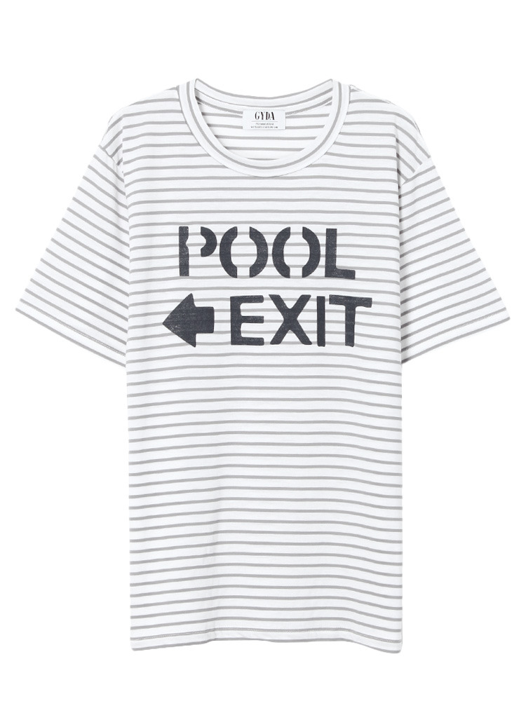 POOLEXIT Tシャツ