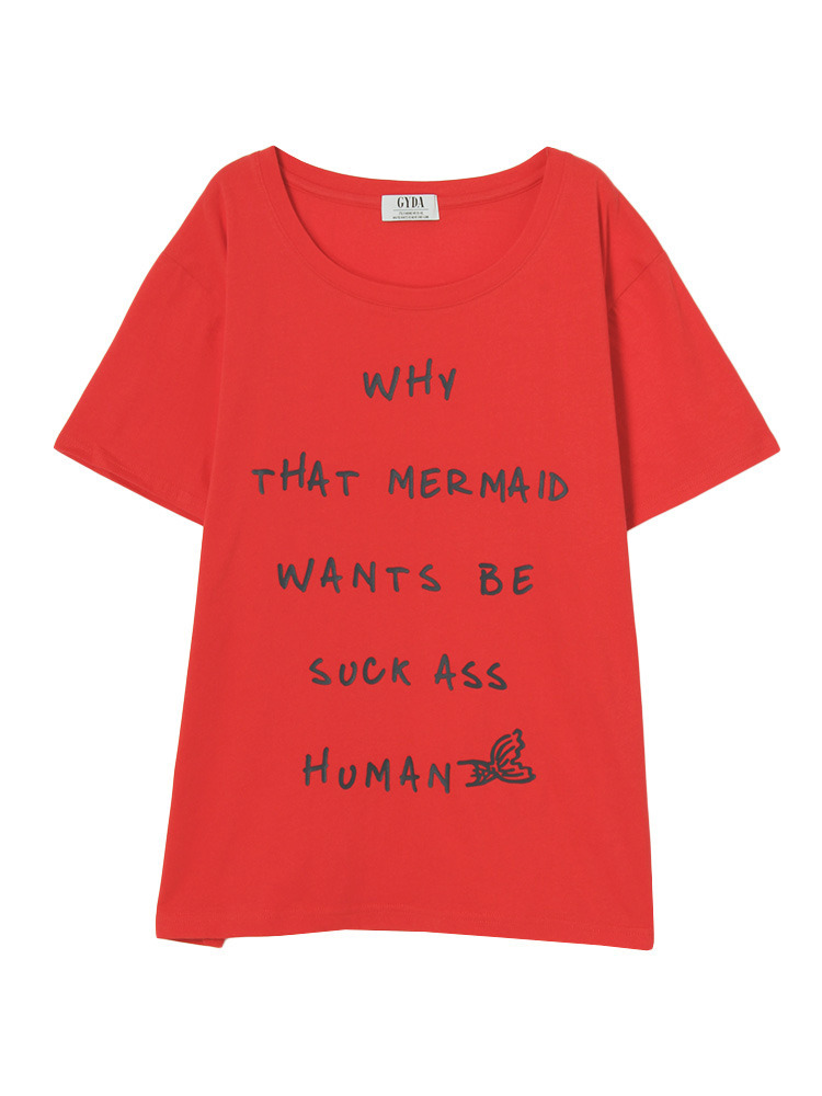 THAT MERMAID Tシャツ