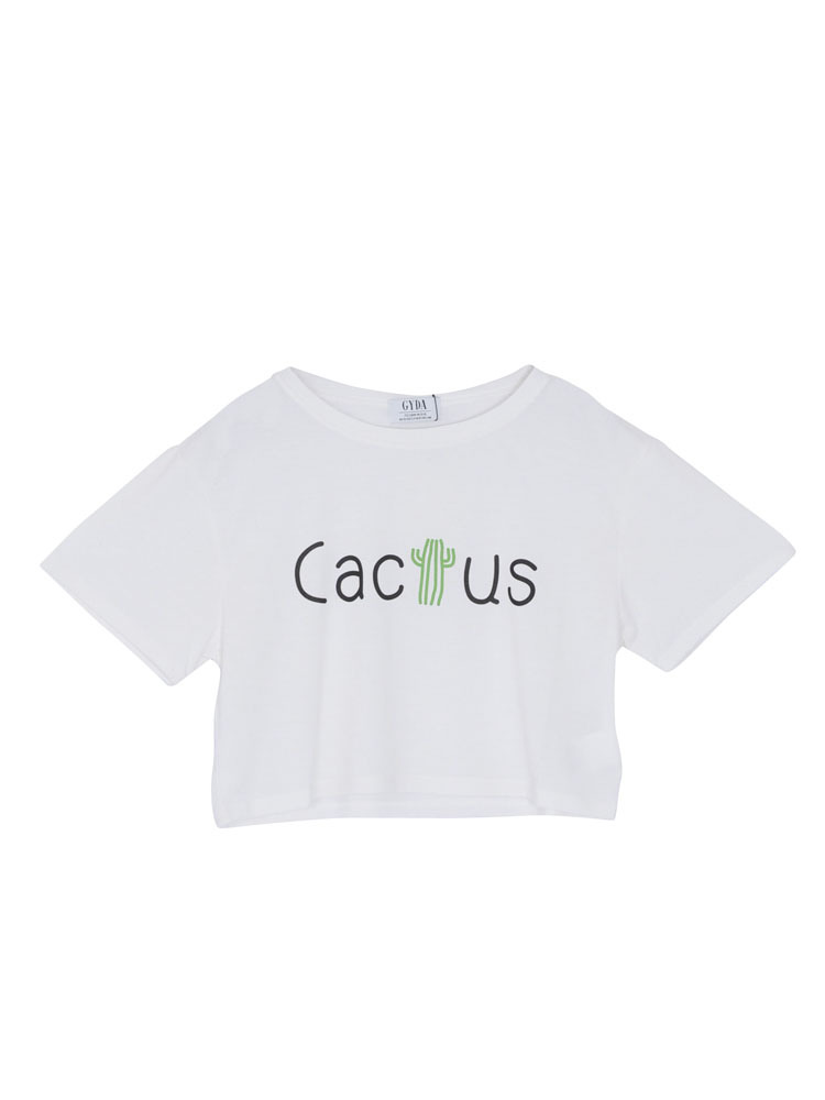 Cactus Tシャツ