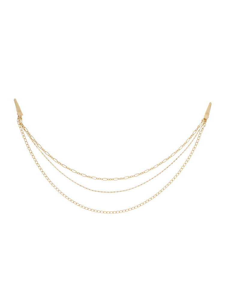 3チェーンヘッドアクセ