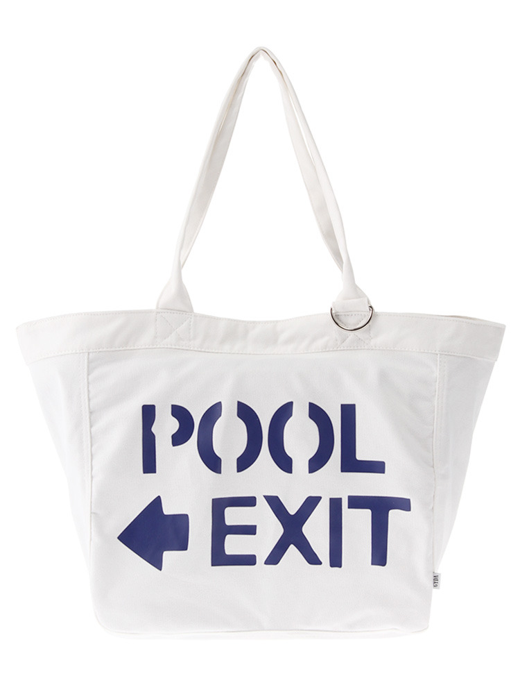 メッセージトートBAG