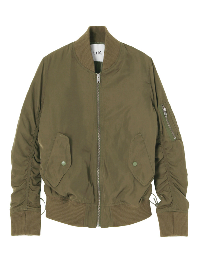 GYDA Compactレースアップ MA-1