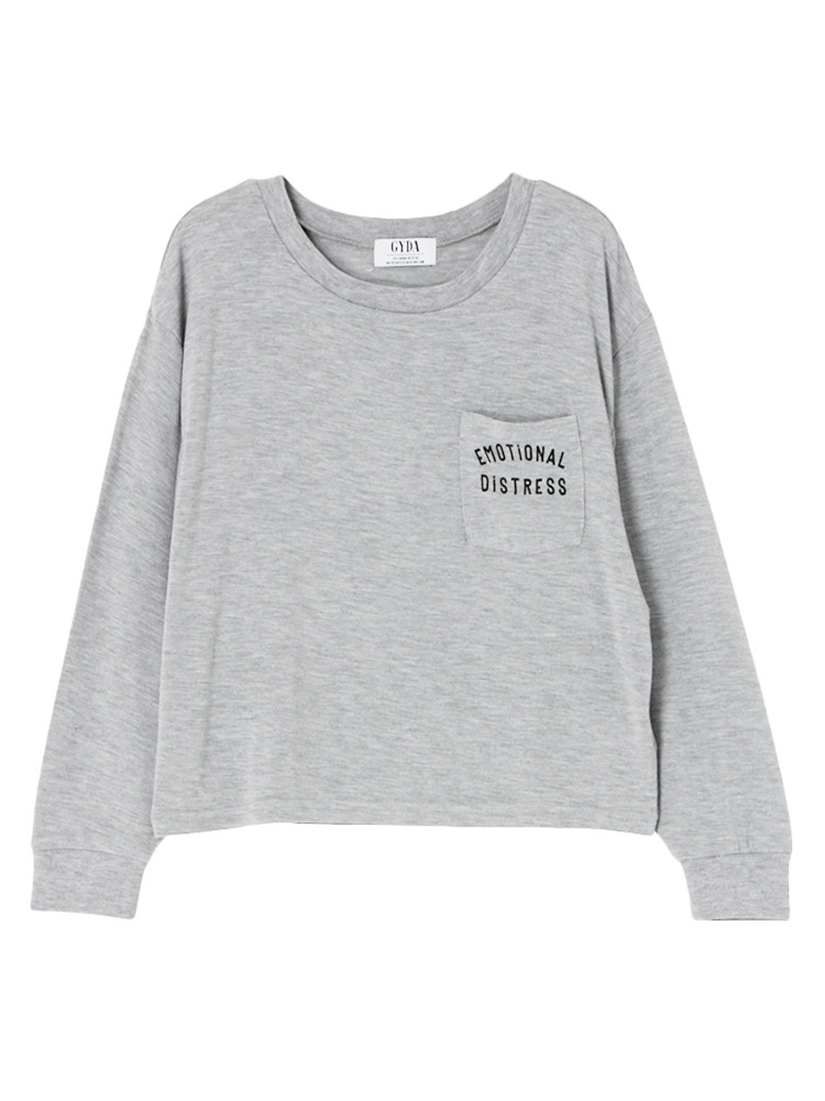 EMOTIONAL ロングTシャツ