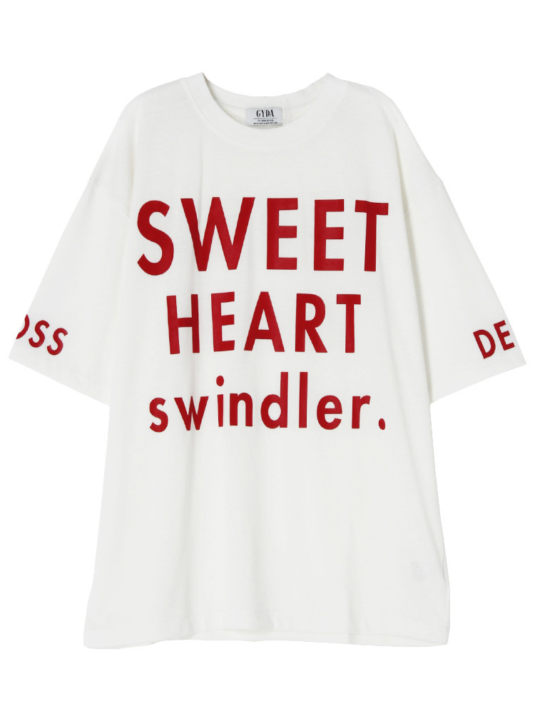 SWEET HEART Tシャツ