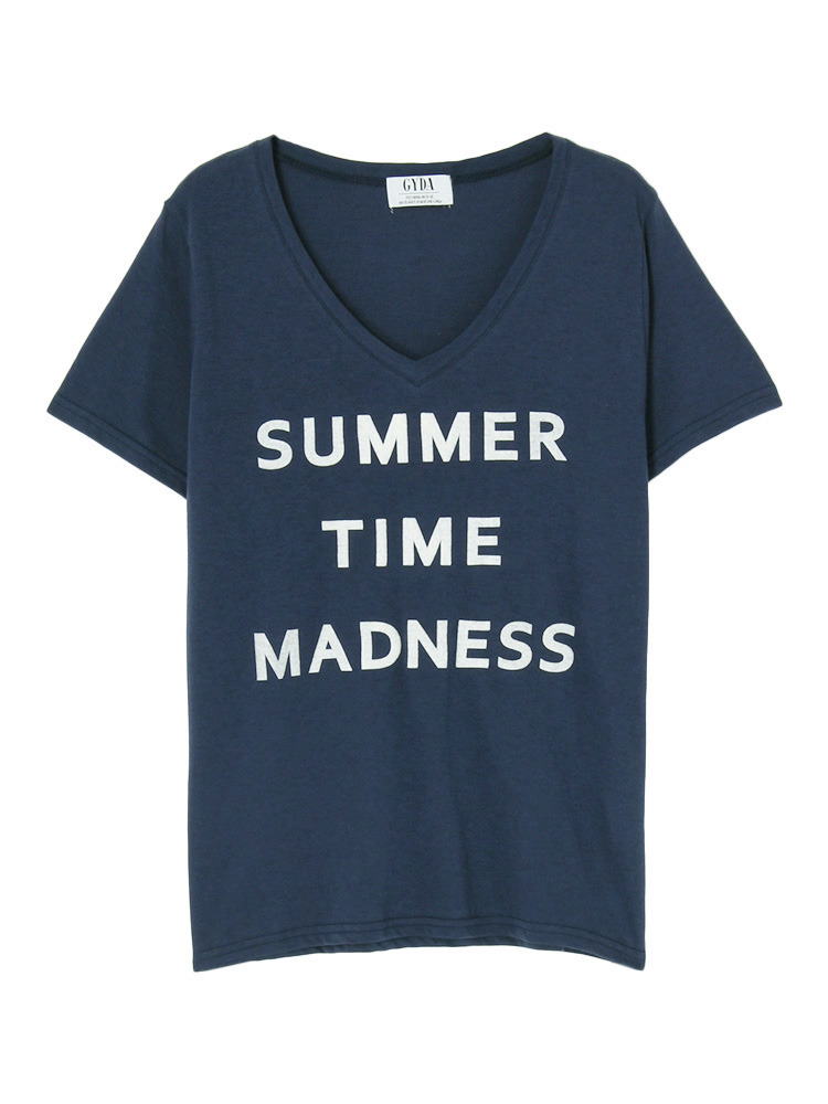 SUMMER TIME  Tシャツ（UV)