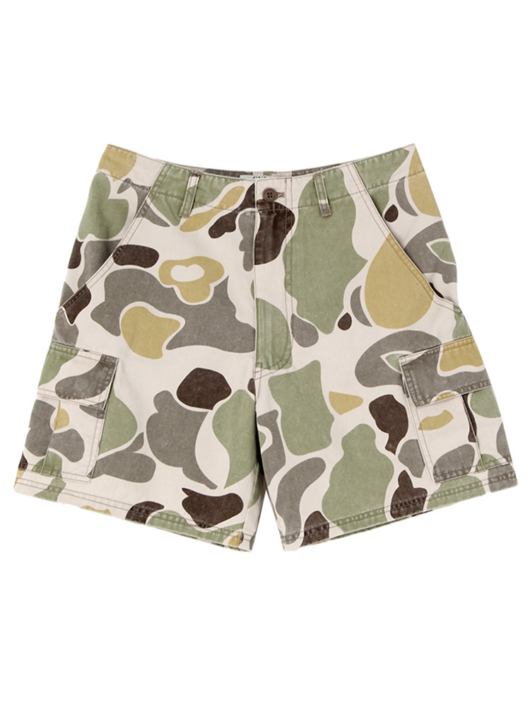 Original　Camouflage　ショートパンツ
