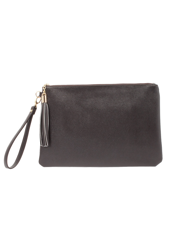 タッセルクラッチｂａｇ