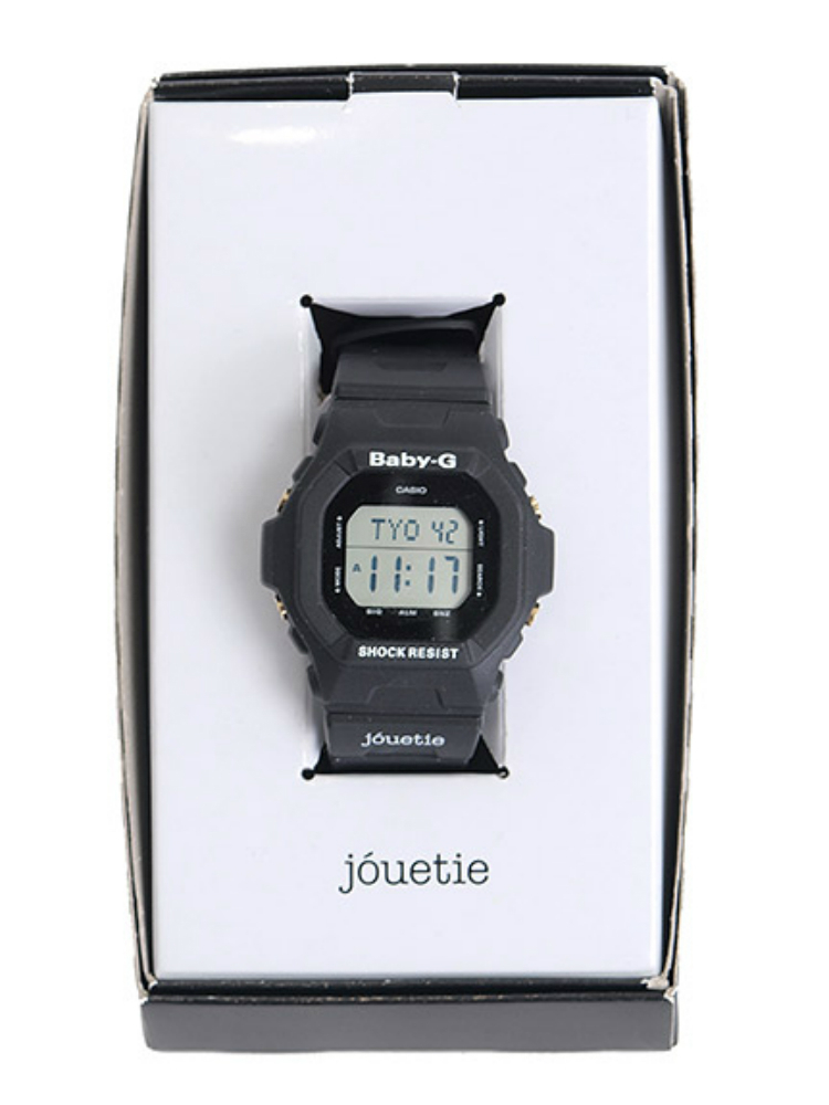jouetie オリジナルBABY-Gコラボ