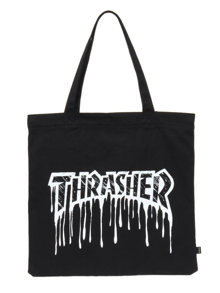 THRASHERコラボたらーんトートBAG