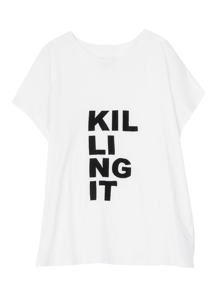 【IMPORT】Killing it tee