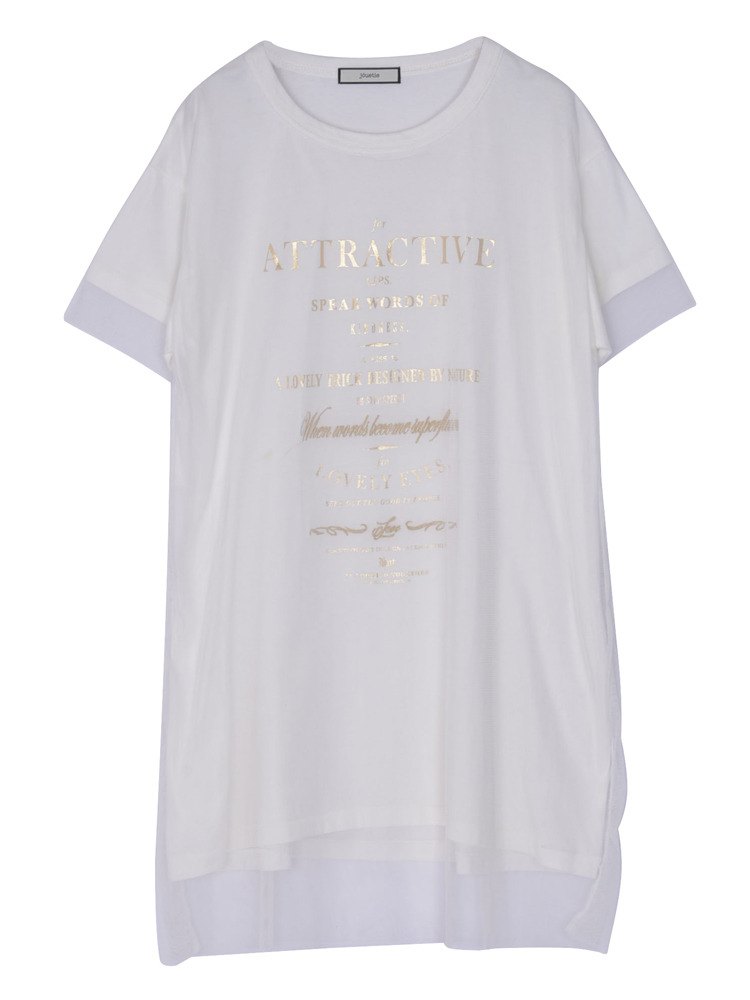 jouetie　オーバーチュールTワンピース