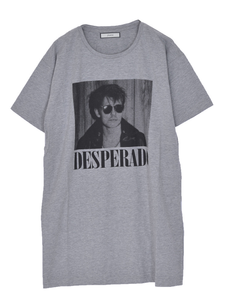 MENS　PHOTOツアーTシャツ