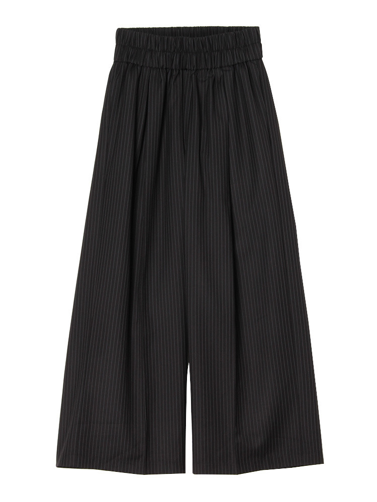 jouetieウエストギャザーワイドPT