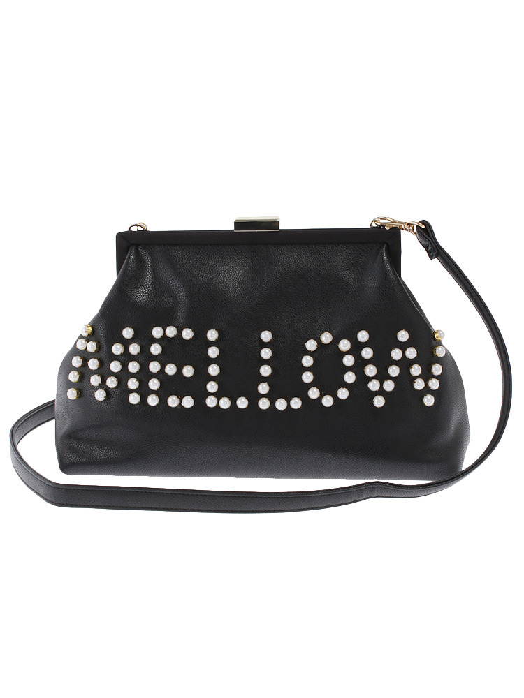 jouetie パールMELLOWクラッチBAG