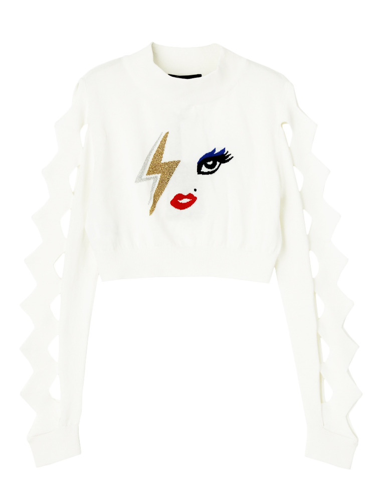 【IMPORT】BOWIE MADONNA SWEATER