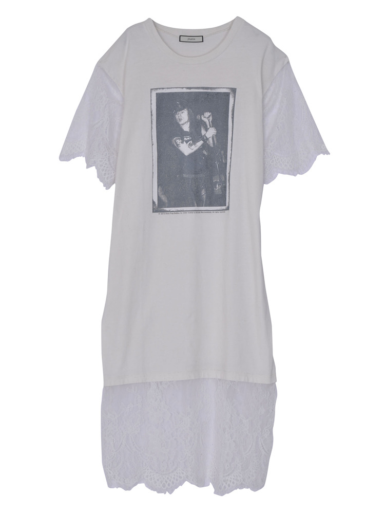 jouetie GUNS N ROSES ワンピース