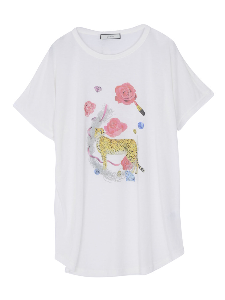 jouetie mayuko saseコラボキャットT