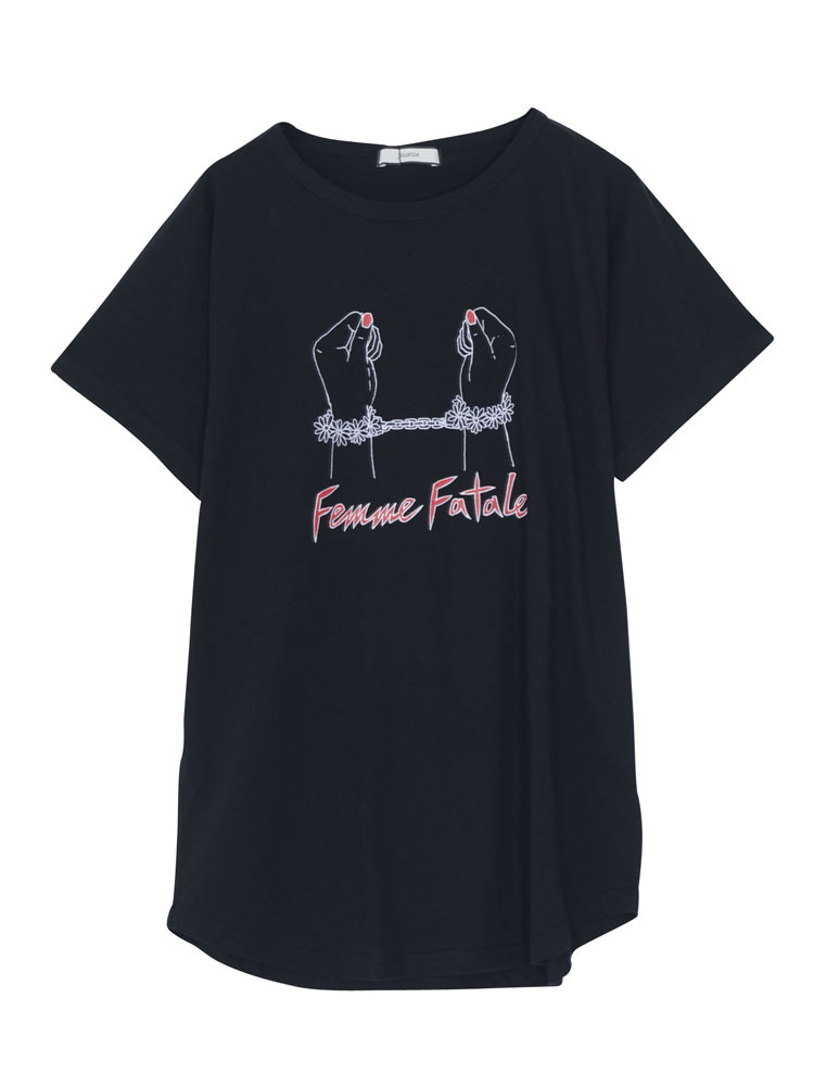 jouetie HELMET　コラボT