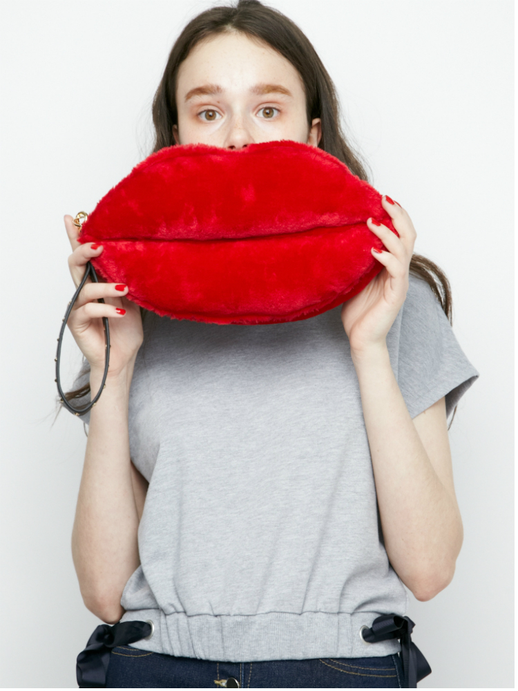 CASSELINIコラボＬＩＰクラッチ