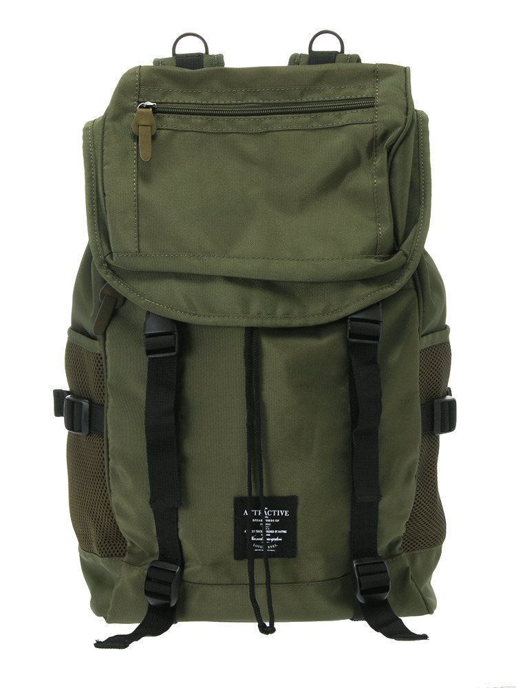 ナイロンバックパック