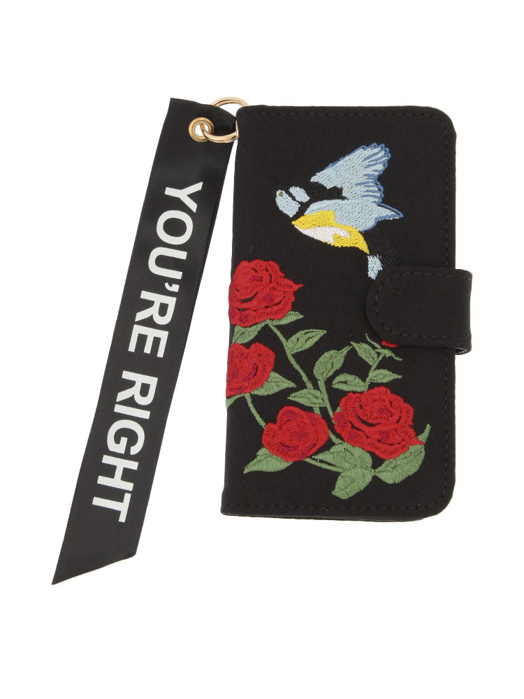 jouetie<<6対応>>スカガウンiPhoneケース