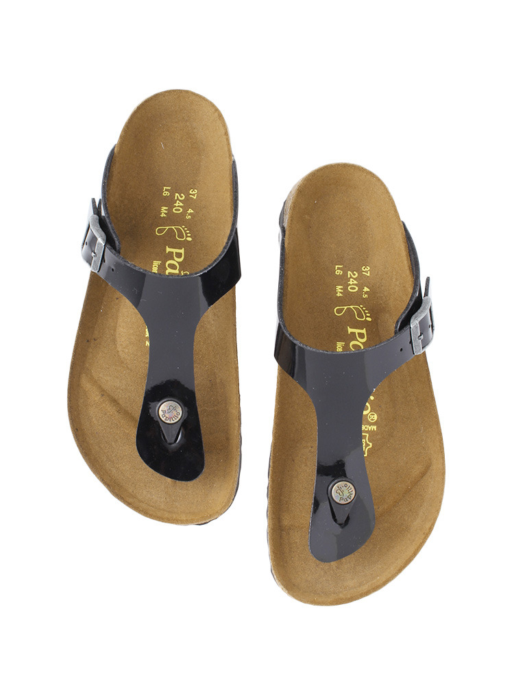 BIRKENSTOCK GIZEH PLATFORMサンダル