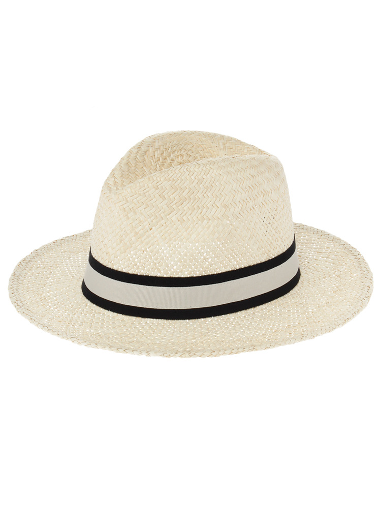 HAT ATTACK Classic Fedra In White